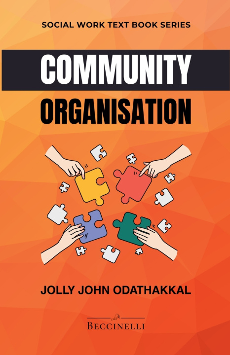 Kniha Community Organisation Jolly John Odathakkal