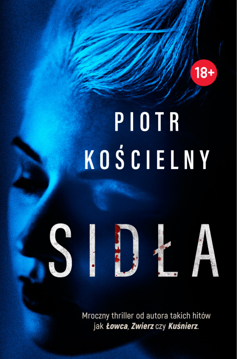 Könyv Sidła Piotr Kościelny