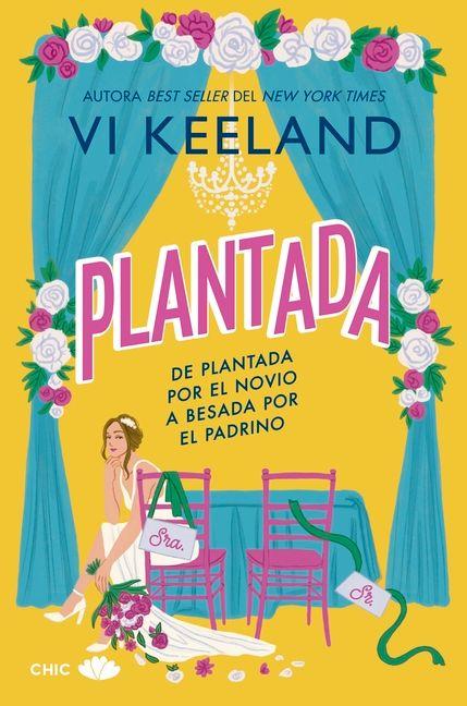 Book PLANTADA VI KEELAND