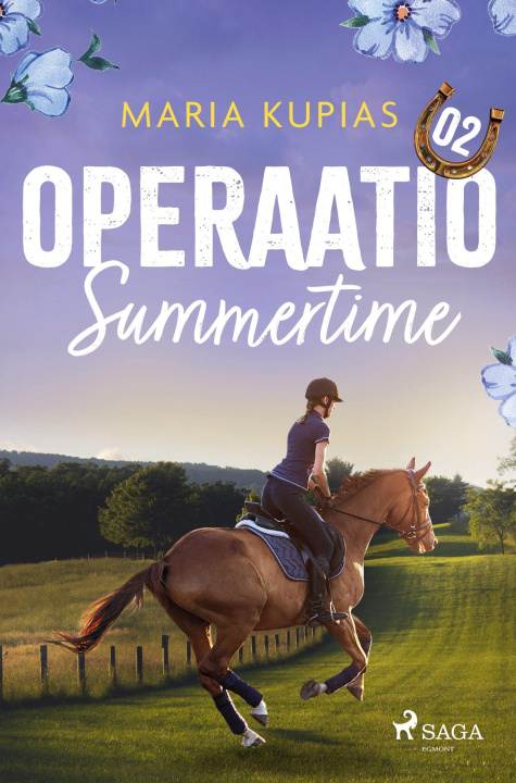 Kniha Operaatio Summertime 