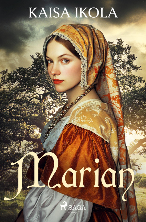 Kniha Marian 