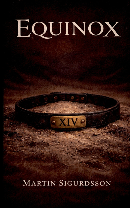 Knjiga Equinox Martin Sigurdsson