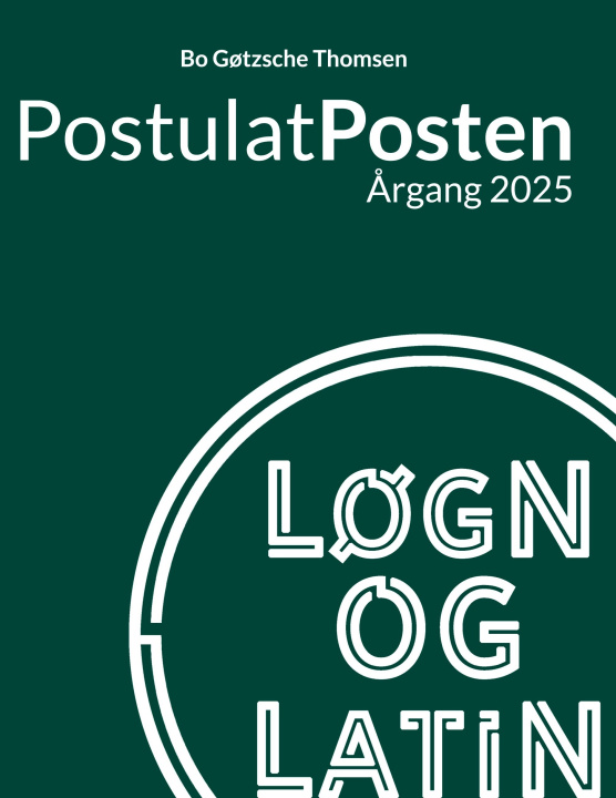 Libro PostulatPosten 