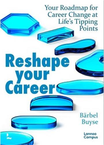 Kniha Reshape Your Career Barbel Buyse