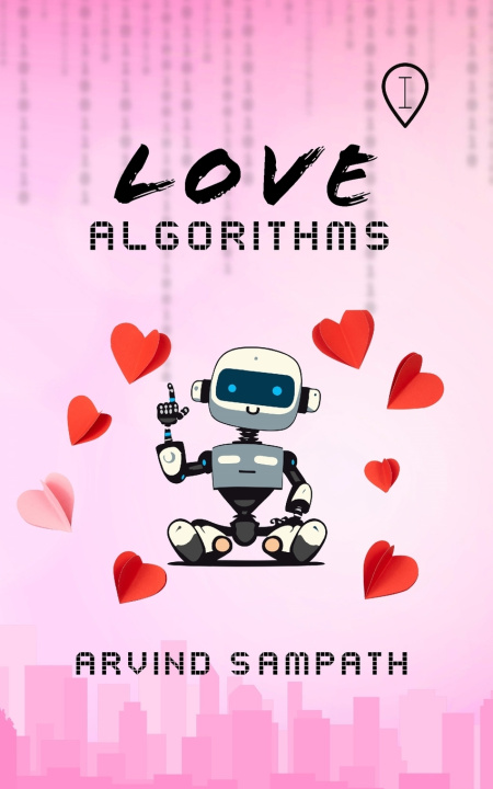Kniha Love Algorithms Arvind Sampath