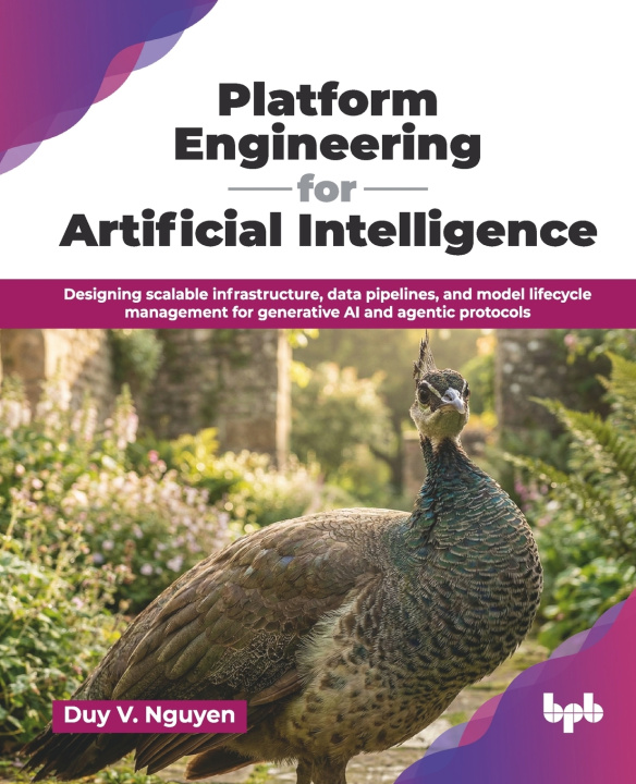 Könyv Platform Engineering for Artificial Intelligence Duy V. Nguyen
