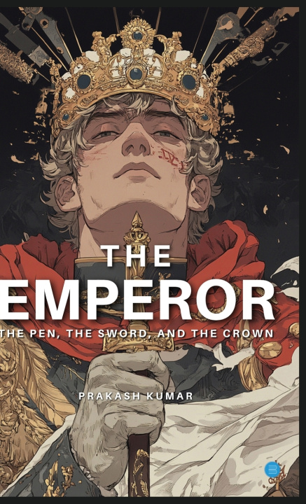 Kniha The Emperor Prakash Kumar
