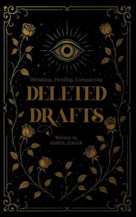 Kniha Deleted Drafts Sarya Johar