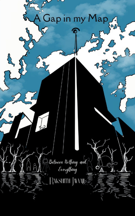 Könyv A Gap in My Map Between Nothing and Everything Rakshith javvaji