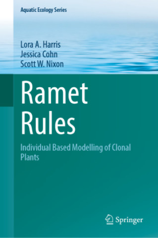 Kniha Ramet Rules Jessica Cohn