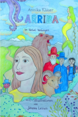 Kniha Arriba Annika Kläser