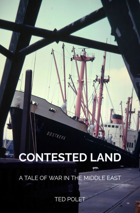 Könyv Contested Land Ted Polet