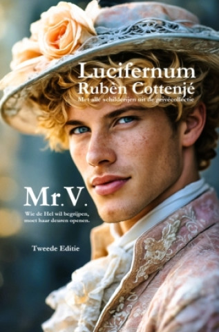 Kniha Mr. V. Rubèn Cottenjé