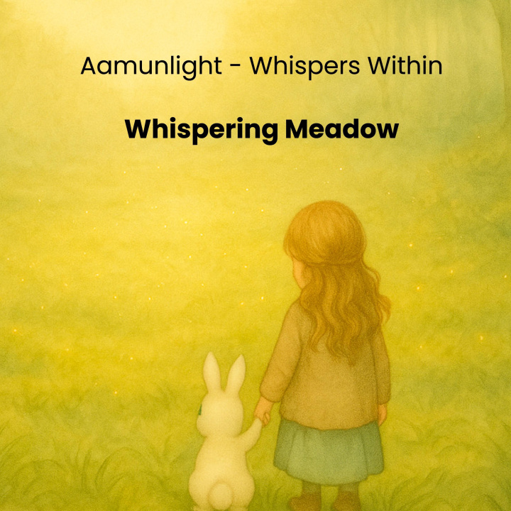 Kniha Whispering Meadow 