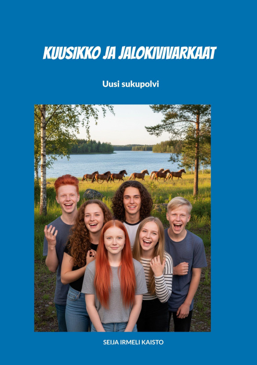 Buch Kuusikko ja jalokivivarkaat 