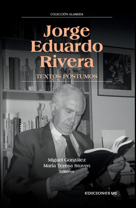 Knjiga Jorge Eduardo Rivera Miguel González