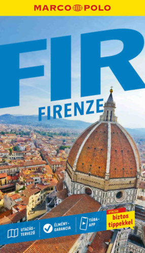 Kniha Marco Polo - Firenze 