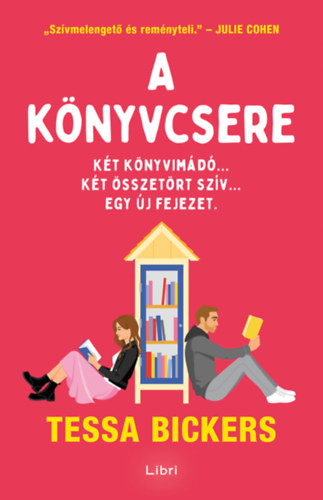 Buch A könyvcsere Tessa Bickers