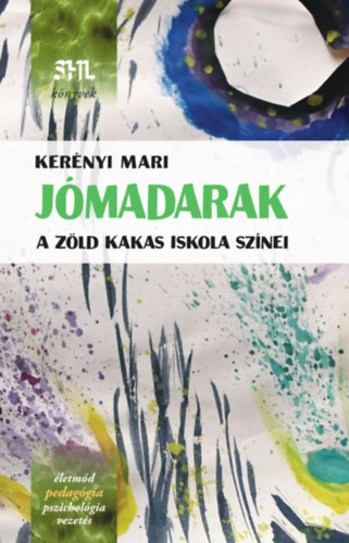 Kniha Jómadarak Kerényi Mari