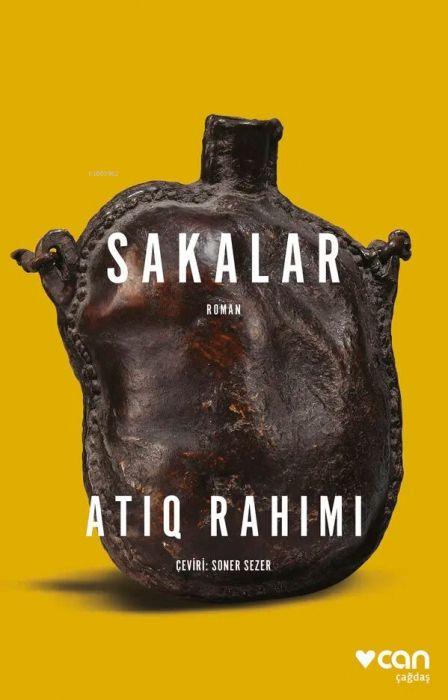 Kniha Sakalar 