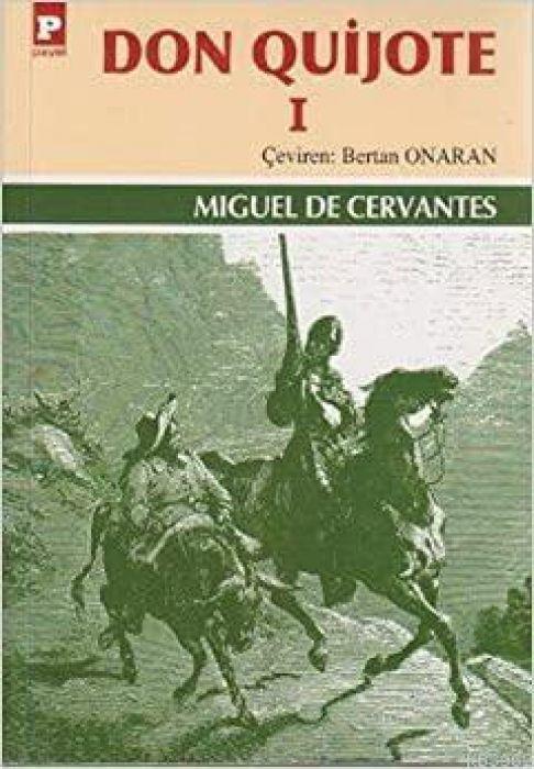 Kniha Don Quijote 1 