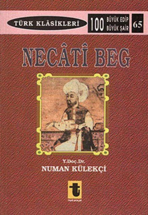 Kniha Necati Beg 