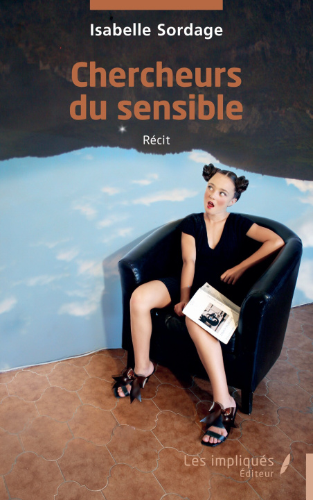Kniha Chercheurs du sensible Isabelle Sordage