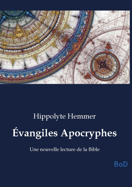 Boek Évangiles Apocryphes Hippolyte Hemmer