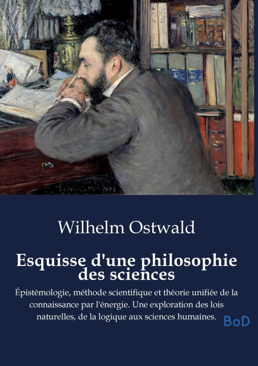 Buch Esquisse d'une philosophie des sciences Wilhelm Ostwald