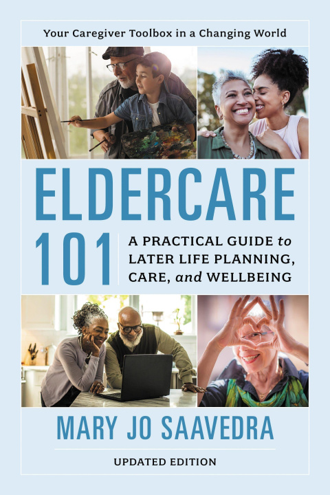 Kniha Eldercare 101 