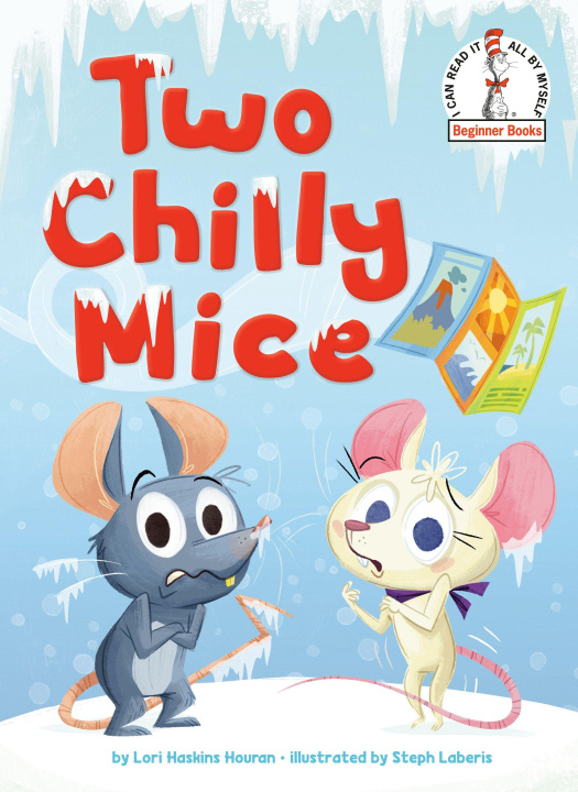 Kniha Two Chilly Mice Steph Laberis