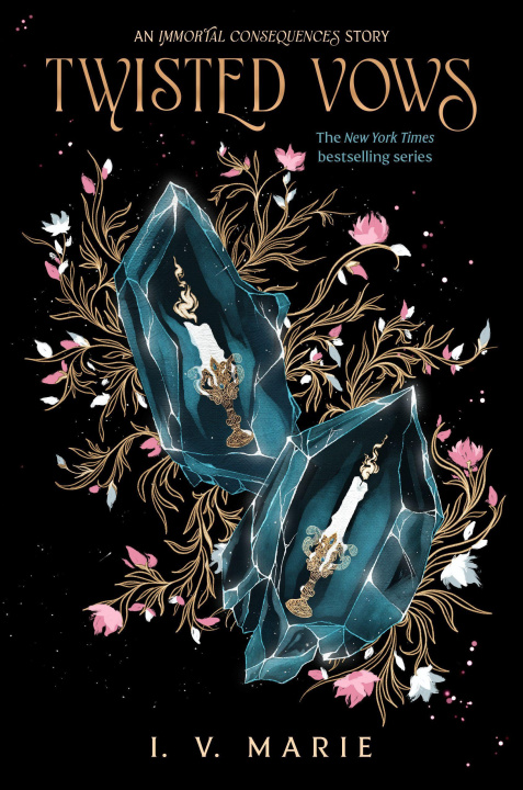 Kniha Twisted Vows 
