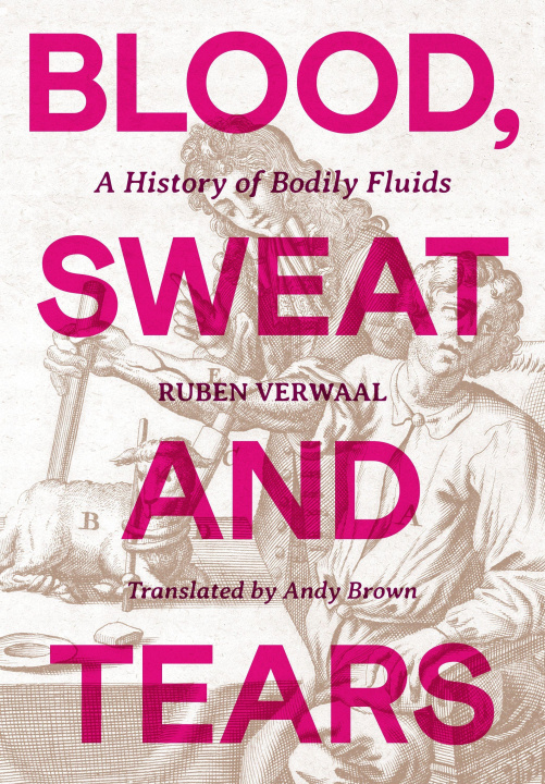 Kniha Blood, Sweat and Tears Andy Brown