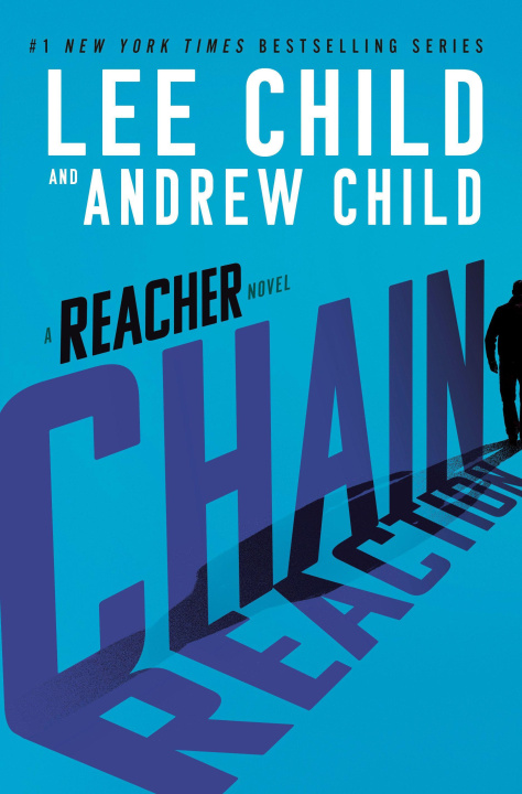 Kniha Chain Reaction Andrew Child