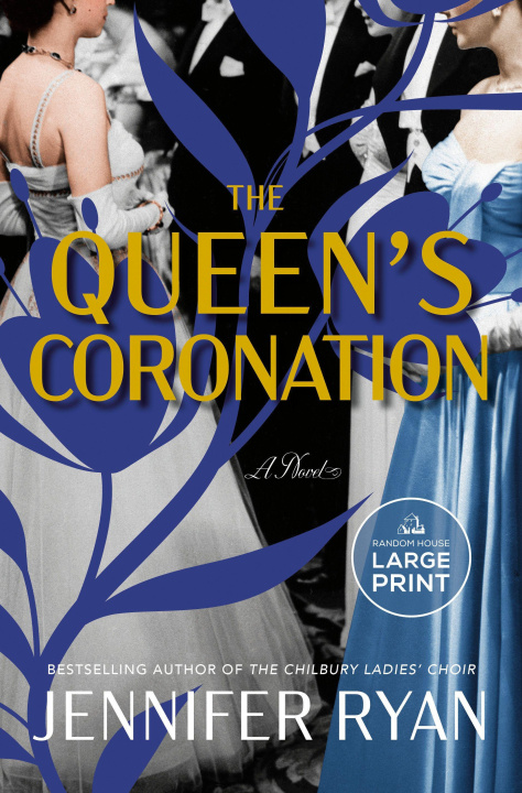 Kniha The Queen's Coronation RYAN JENNIFER