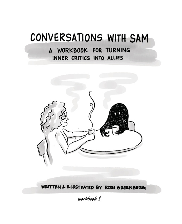 Kniha Conversations with Sam Rosi Greenberg