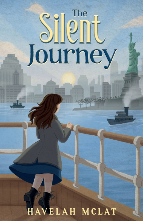 Kniha The Silent Journey Havelah McLat