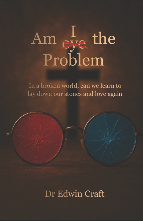 Kniha Am I(eye) the Problem Edwin Craft