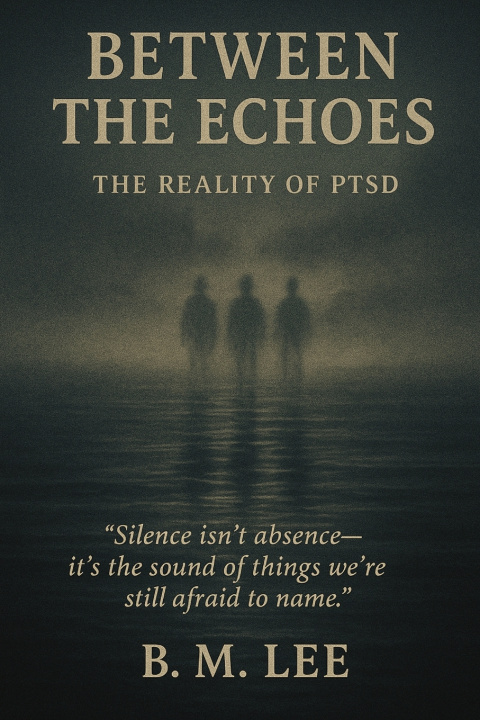Kniha Between the Echoes B. M. Lee