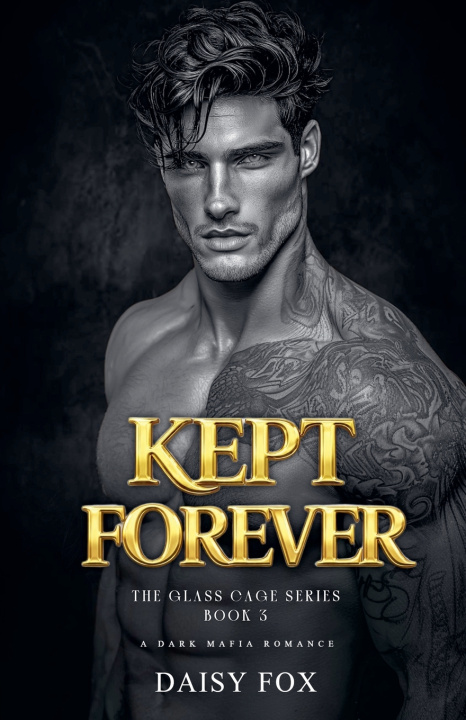 Kniha Kept Forever Daisy Fox
