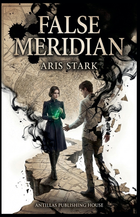 Kniha False Meridian Aris Stark