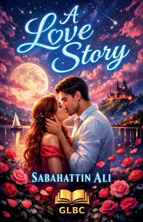 Kniha A Love Story Sabahattin Ali