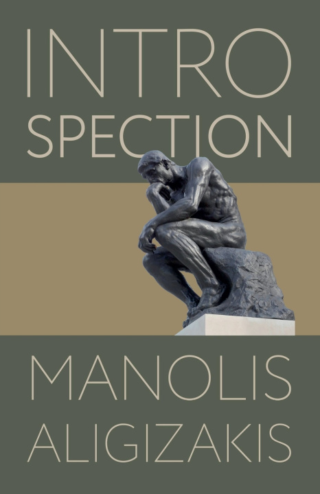 Knjiga Introspection Manolis Aligizakis