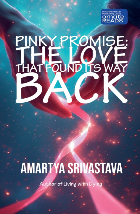Kniha Pinky Promise Amartya Srivastava
