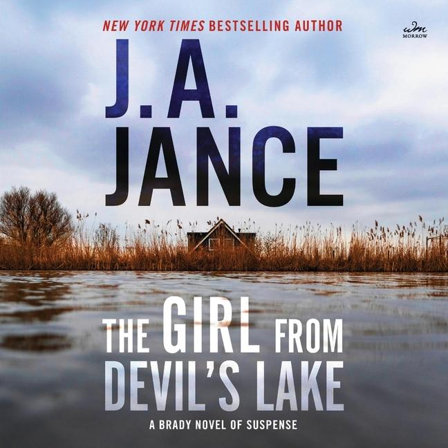 Digital The Girl from Devil's Lake Hillary Huber