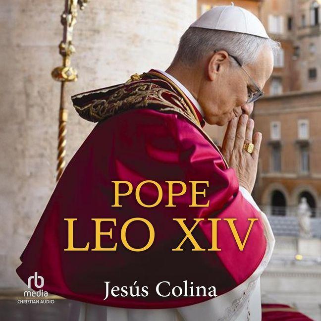 Digital Pope Leo XIV Mike Chamberlain