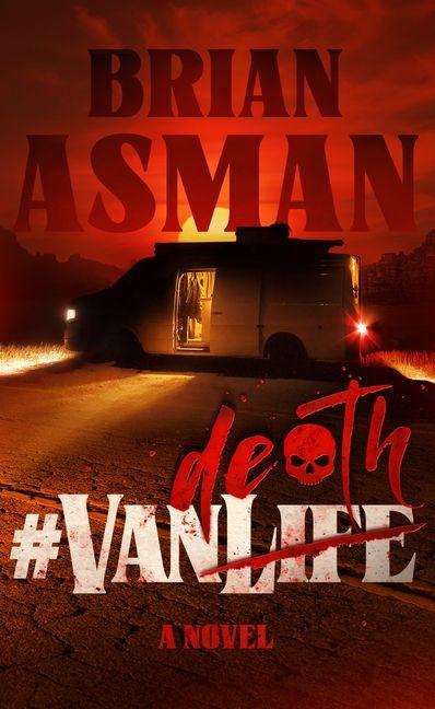 Kniha #Vandeath 