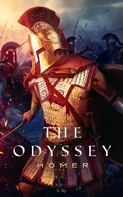 Kniha The Odyssey W H D Rouse