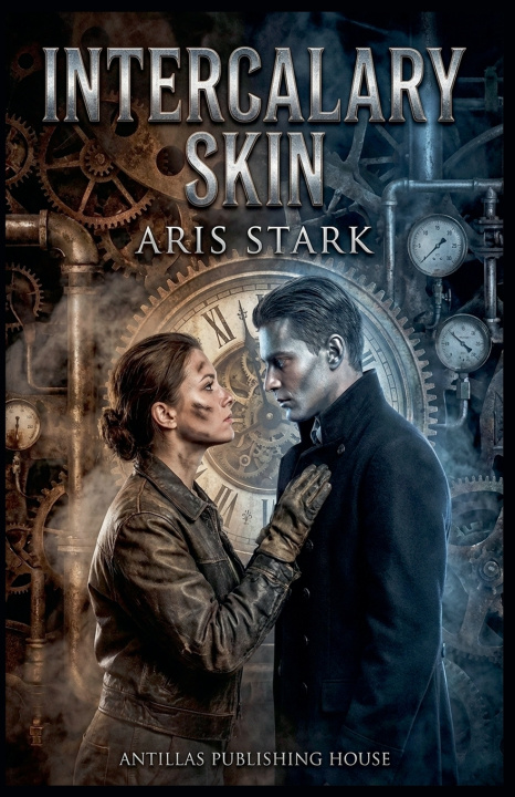 Kniha Intercalary Skin Aris Stark