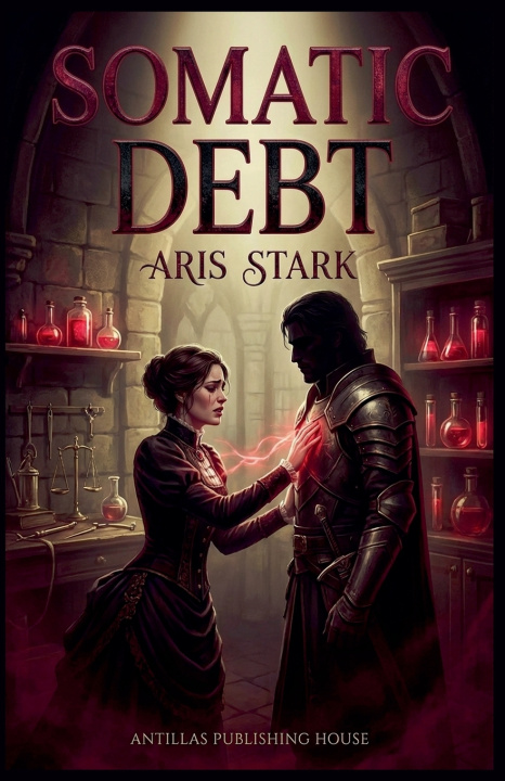 Kniha Somatic Debt Aris Stark